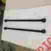 1822435 Polaris 2003 550 Sport Touring Snowmobile Upper Radius Rod Pair P.n