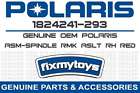 1824241-293 Polaris Oem Assembly Spindle