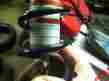 1932 Ski-doo Skidoo Brp Summit Center Shock Suspension Strut