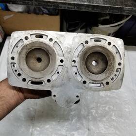 3022051 1998 Polaris Xc 700 Rmk Head Domes Are In Great Shape