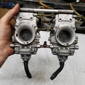 1253215 1999 Polaris Xc 500 1999-2002 Sp Sks Generation 2 Carbs Carburetors