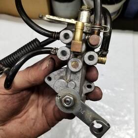 2540057 1999 Polaris Xc 500 Sp Oil Pump