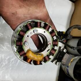 4060206 1999 Polaris Xc 500 1998-2000 Sp Xcr Sks 440 Magneto Ducati Stator