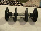 1704-466 1999 Rear Axle Snopro Wheel Bogie Prices Arctic Zr Cat