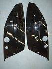 517-1886 2 Bombardier Parts Alpine Fenders- Ski-doo 517-1885