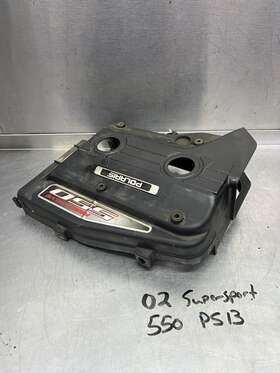 3086991 2001 Polaris Xcf Edge Fan 440 3090387 1999-2021 Sp Pro X Supersport Shift 550 Cover