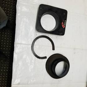 7378-5342597-88 2002 Polaris Rmk 700 2001-207 Edge Xcsp Pro X Slp High Air Flow Intake Horn Kit 14-115