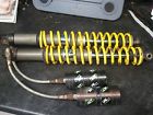 1703-2610 2003 Cat Arctic Pro 1703-261 Fox 03 Shocks Sno Sub Front