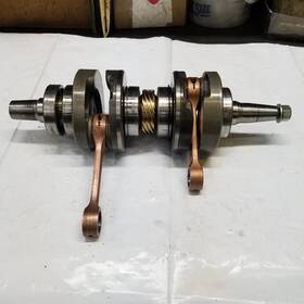 2202520 2004 Polaris Pro X2 600 2203580 2004-2009 X Edge Xcsp Switchback Rmk Shift Ho Crankshaft