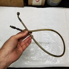 1910605 2004 Polaris Pro X2 800 2003-2004 X Xr Fan 440 550 600 700 Brake Line Hose