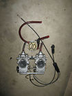 2005 Side 40mm Cables Fuel Xc Polaris Carburators Flat Tps Pump 800 Prices