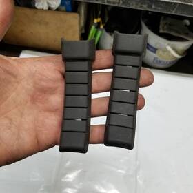 5434959 2006 Polaris Fusion 600 5436553 2005-2006 Handlebar Pad Slides