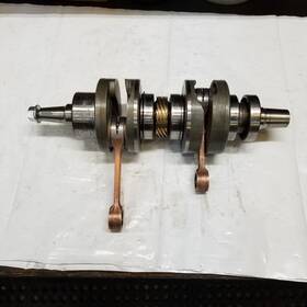 2203313 2008 Polaris Iq 700 2203578 2007-2010 Dragon Switchback Rmk Crankshaft