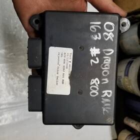 4011518 2008 Polaris Rmk 800 4012139 2008-2009 Iq Dragon Ecu Computer With Yellow Injectors