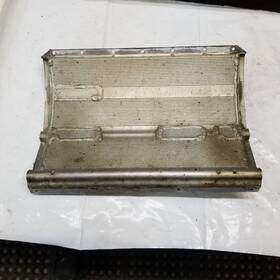 1240442 2012 Polaris Rush 800 2010-2013 Switchback Pro R Front Center Tunnel Cooler