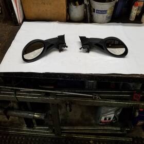 2877803 2012 Polaris Switchback 600 2010-2018 Adventure Pro R Rush Rmk Indy Oem Mirrors