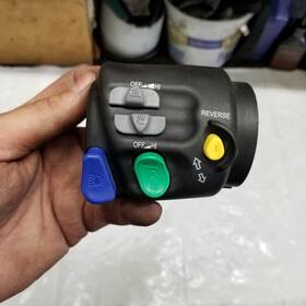 2010237 2012 Polaris Switchback 800 2010370 2005-2018 Rush Rmk Indy Iq Dragon Left Hand Control