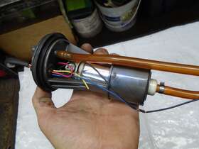 2211627 2016 Polaris Sks Axys 800 2205619 2016-2021 Rmk Khaos Assault 600 Fuel Pump