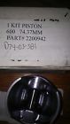 2200942 Polaris Oem Kit Piston Asm