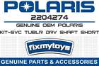 2204274 Polaris Oem Kit-svc Tublr