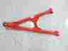 2204429-293 Polaris Snowmobile 2011-15 Assault Rush Lower Right Indy Red A-arm
