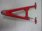 2204663-293 Polaris Snowmobile Lower Control Arm Lh Red