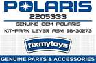 98-30273 2205333 Polaris Oem Kit-park Lever