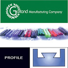 697623 231232 Garland Yahama Slide Profile Black 697622312323