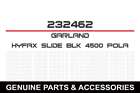 232462 Garland Hyfax Slide Black
