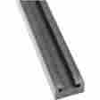 24-6900-0-01-01 Garland Black Slides Pair Polaris Rmk 2005-2015 163 166 Tracks 2006 2007 2008 2009