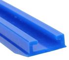 25-5689-3-01-07 Garland Slide Uhmw Blue Profile Yamaha Apex