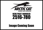 2516-780 Arctic Cat Canopy Supprt Ptd Blk New Oem 886224792545