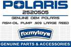2520505 Polaris Oem Asm-oil Pump