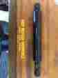 2603-385 Arctic Cat Shock Ski-rfx P N Nos Snowmobile