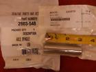 2603-548 Old 0603-034 Arctic Cat Oem Spindle Axle Ski Pivot Steel 886224314549