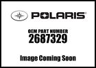 2687329 Polaris Sportsman Trng Back Cover Tour New Oem 725984909247