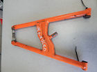 2703-430 Arctic Cat Snowmobile Efi Orange Lower