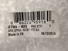 2703-922 Arctic Cat Suspension Upper Right New