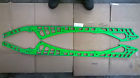2704-445 Skid M8000 Arctic Cat 2014 Green Rails