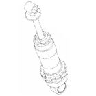 2704-786 Arctic Cat Oem Front