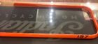 2707-587 Arctic Cat Zr Rear Bumper In Orange