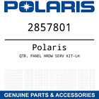 2857801 Polaris Oem Left Hand Quarter Panel Hardware Service Kit