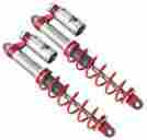 2878194 Polaris Walker Evans Ifs Piggyback Needles Front Shocks Set Pair Iq Dragon Fst