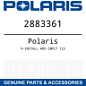 2883361 Polaris Oem Complete Aro Suspension Strut Install Kit Timbersled