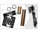 29-03-012 Fox Float Evol Air Sleeve Reservoir Kashima Coated Kit Front Pair