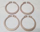 293370035 Lot Of Oem Lower Ball Joint Circlips New