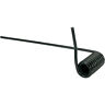 297623 Kimpex Slide Suspension Spring Black Steel Left Rear 779422120626