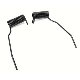 2fastmoto 17-204-1 Snowmobile Shorty Ice Scratcher Set Right And Left Side K17-204-1