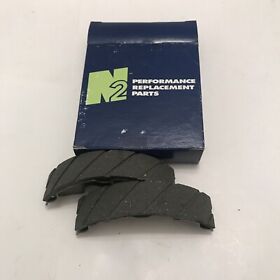 2n Performance Parts Honda Front Brake Shoe Replacement 630-2315. New