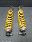 3 Shocks Mach Doo Triple 700 Suspension Ski Bushings Iii Formula Coil Front